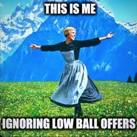 PLEASE BE KIND AND REASONABLE - Picture 1 of 3